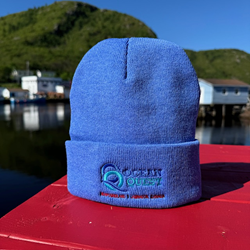 Ocean Quest Skull Cap - Blue